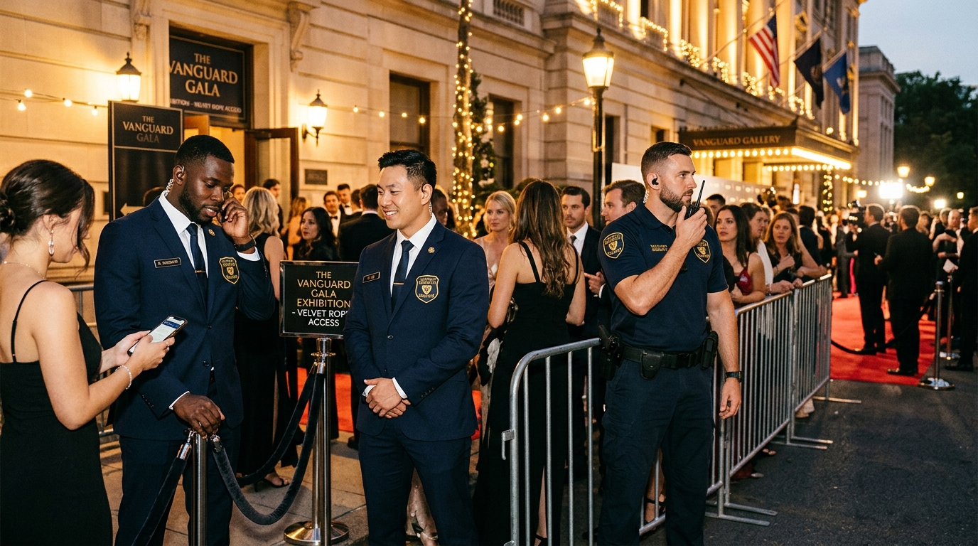 Special Events & Summit Crowd Management